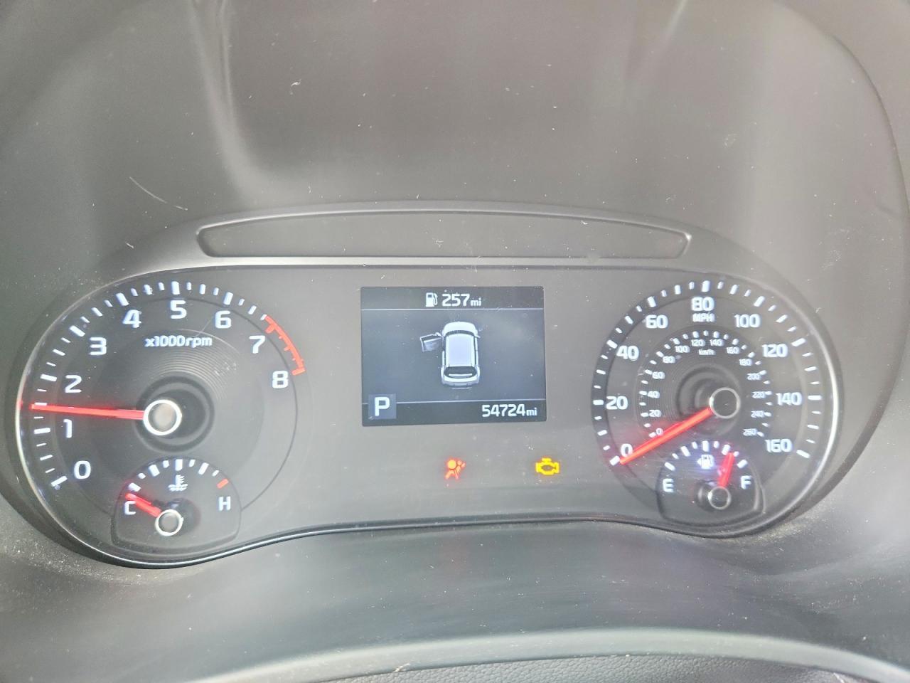 2021 KIA SOUL