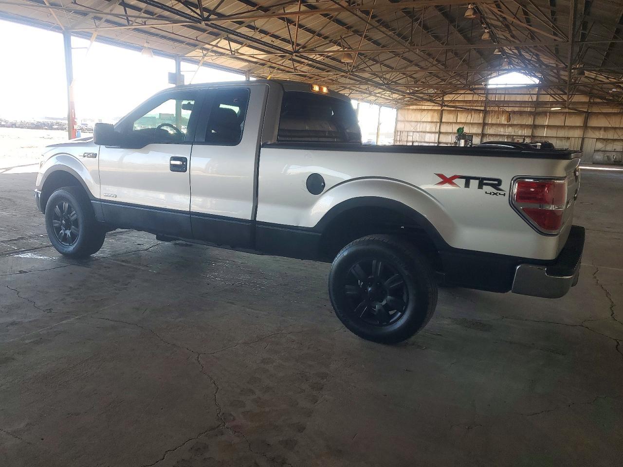 2012 FORD F-150