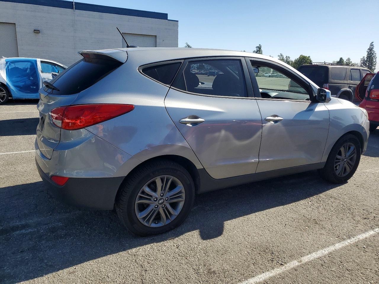 2015 HYUNDAI TUCSON