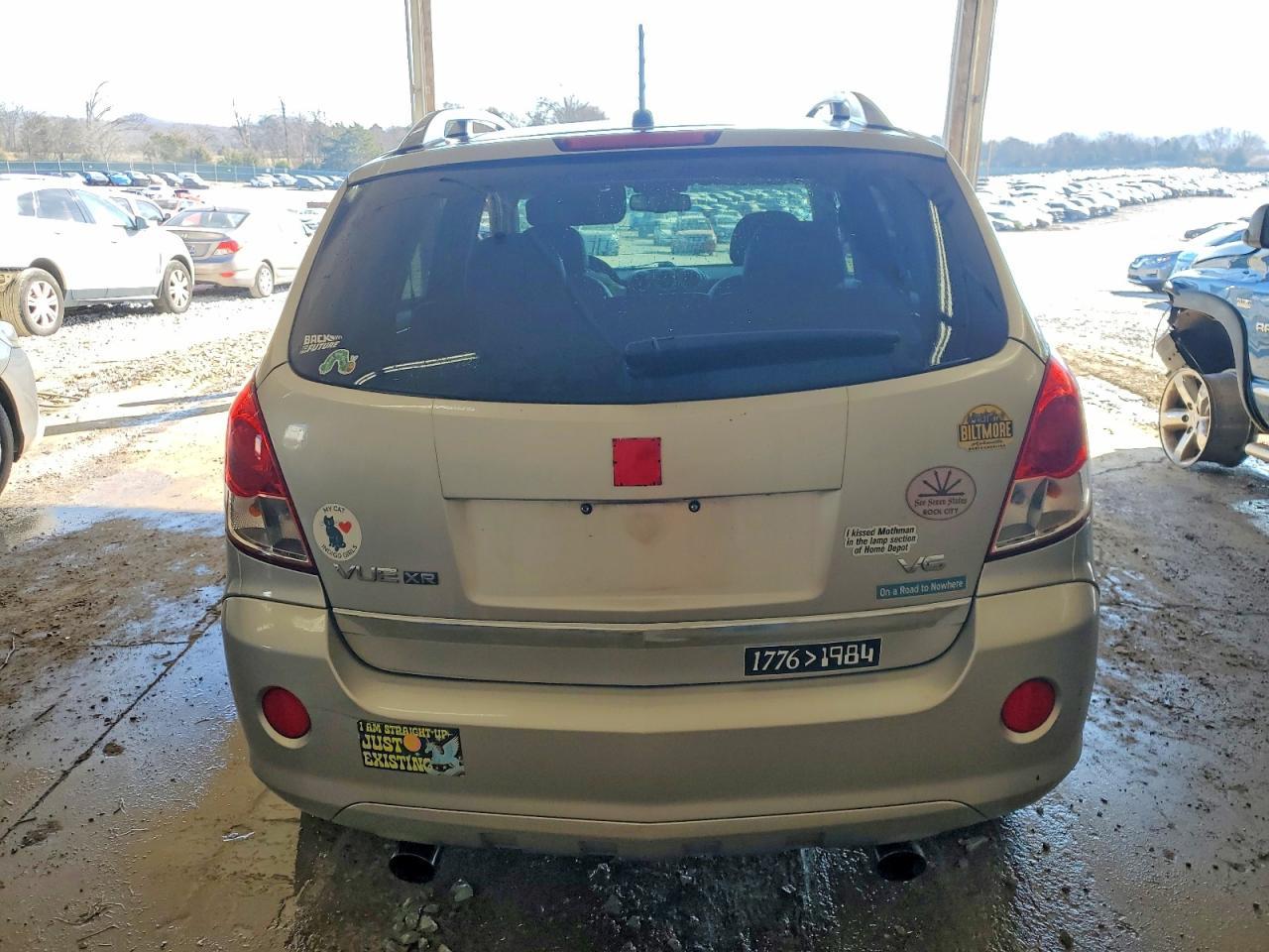 2008 SATURN Vue