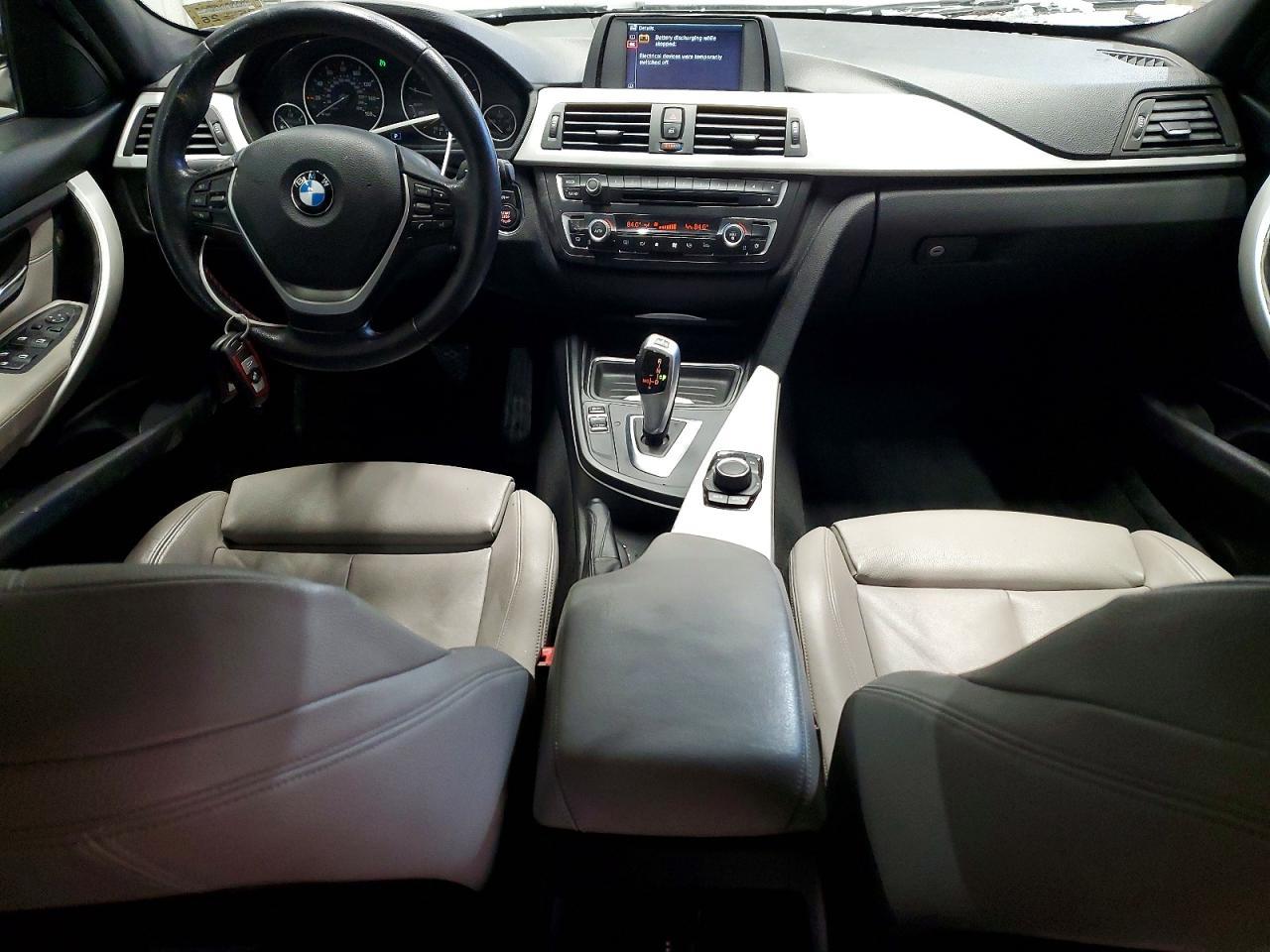 2012 BMW 3 SERIES