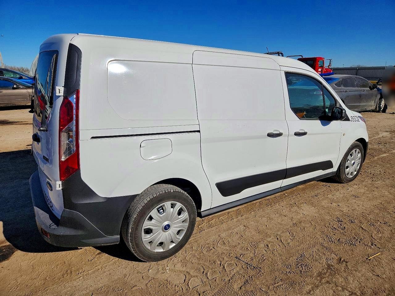 2022 FORD TRANSIT CONNECT