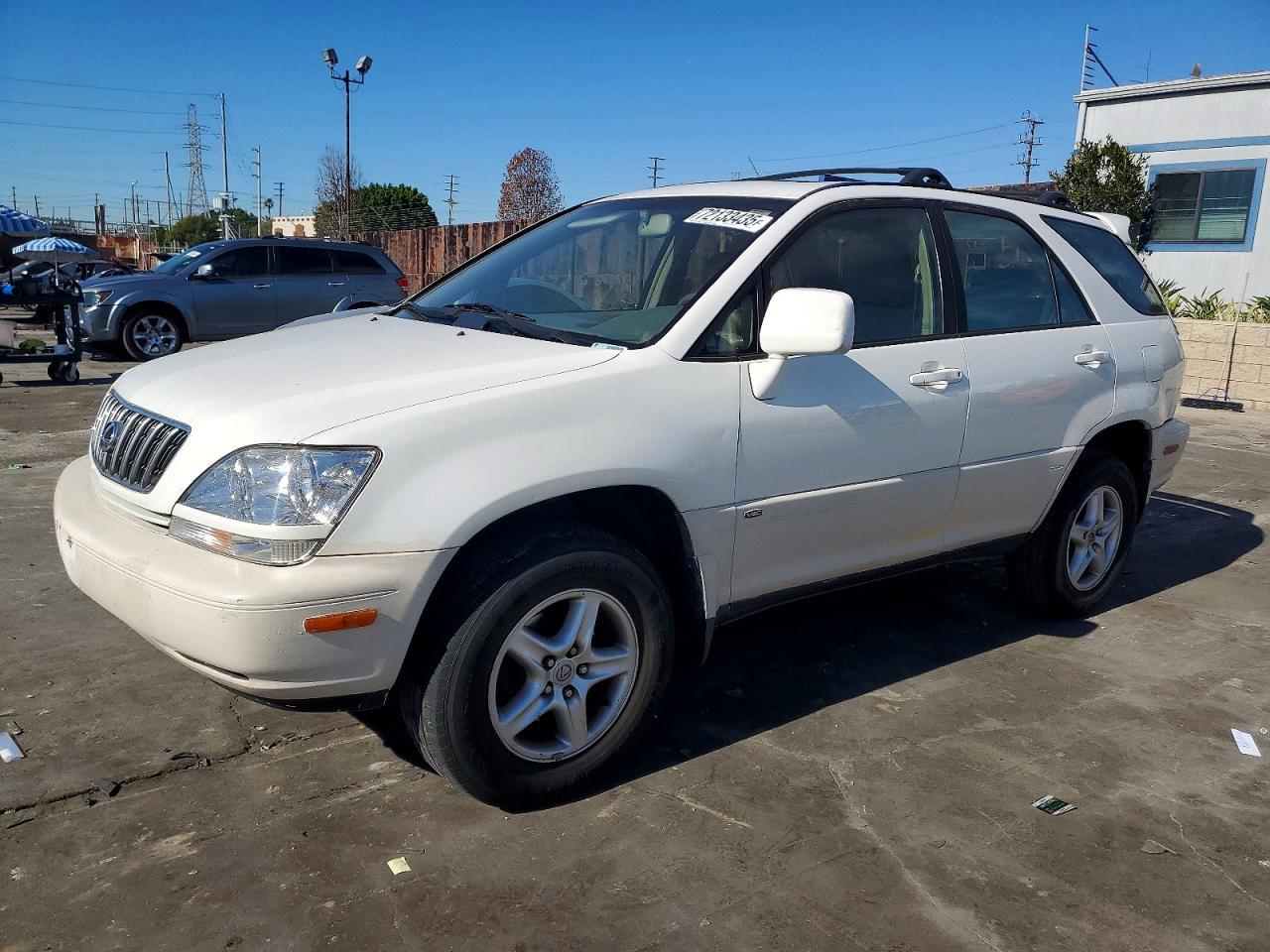 2003 LEXUS Rx 300