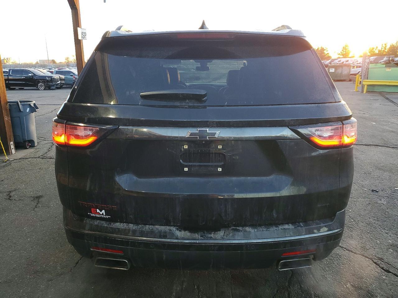 2019 CHEVROLET TRAVERSE