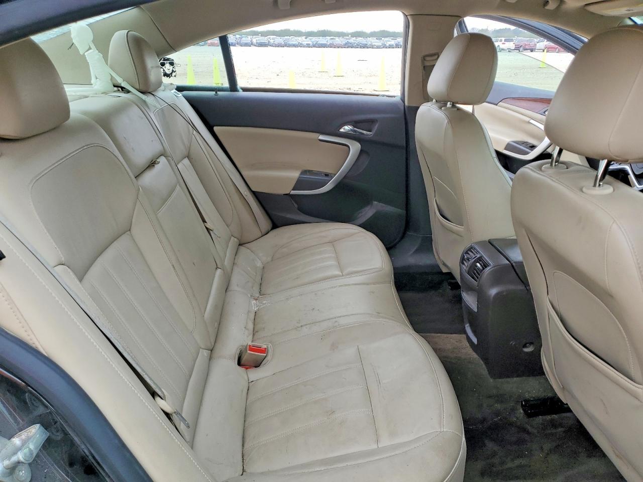 2015 BUICK Regal