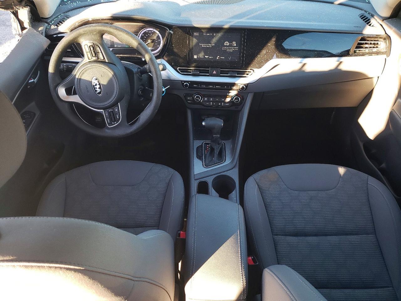 2021 KIA Niro