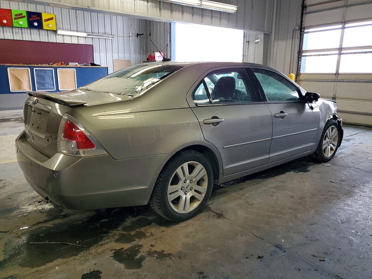2009 FORD FUSION