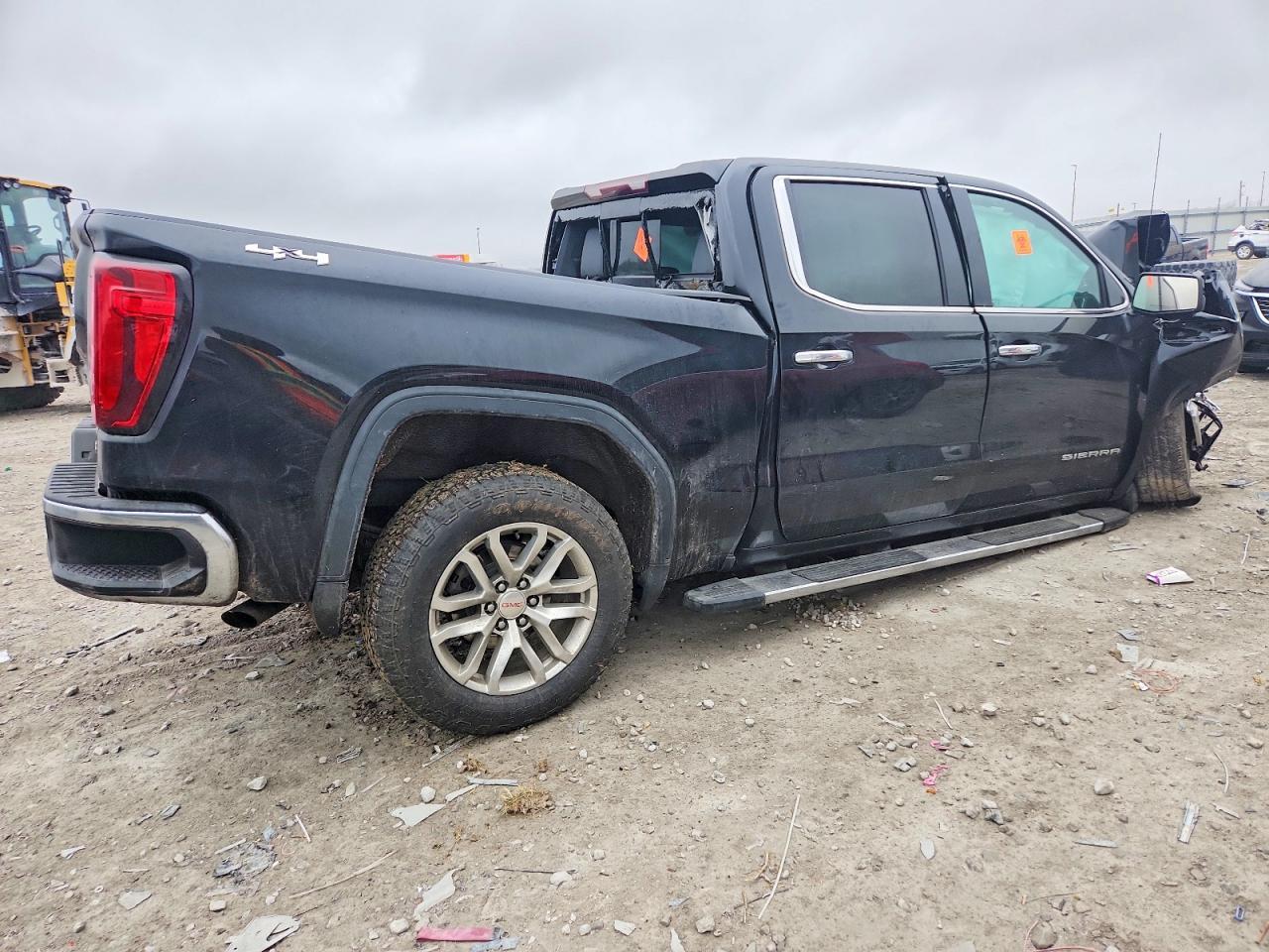 2020 GMC Sierra