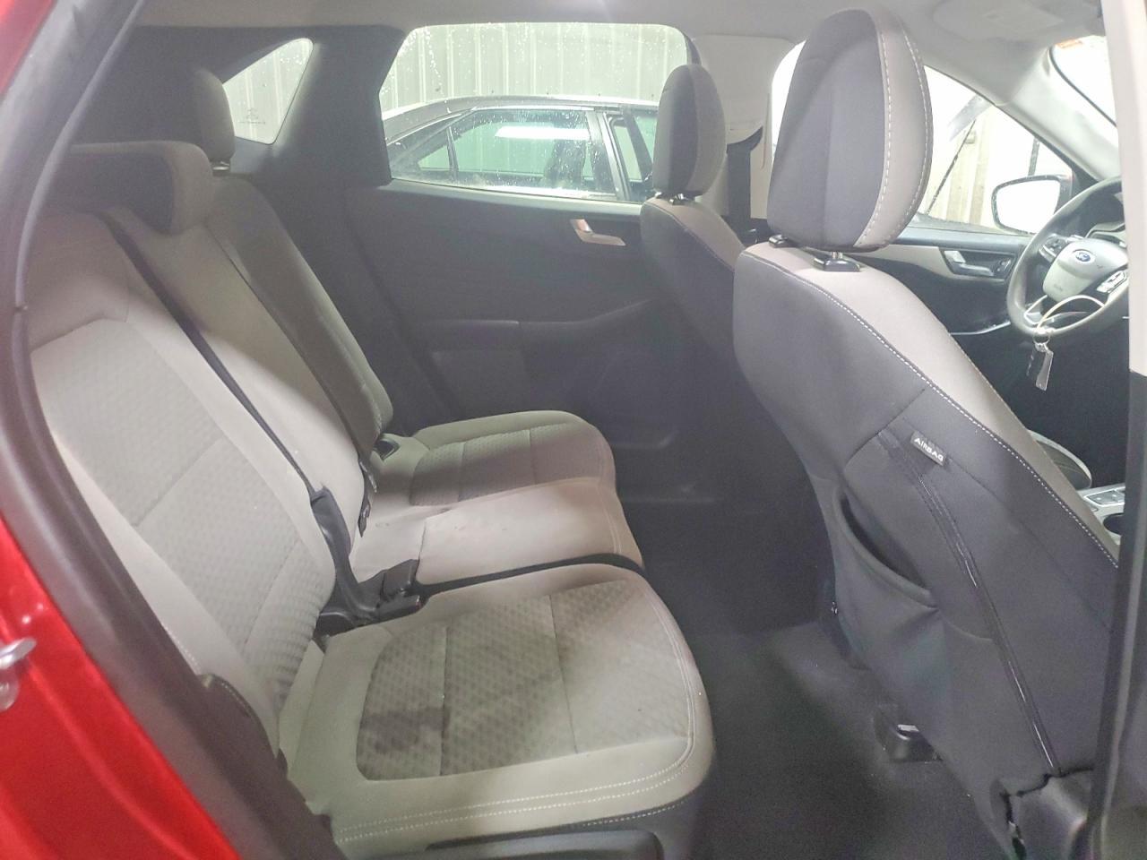 2021 FORD ESCAPE