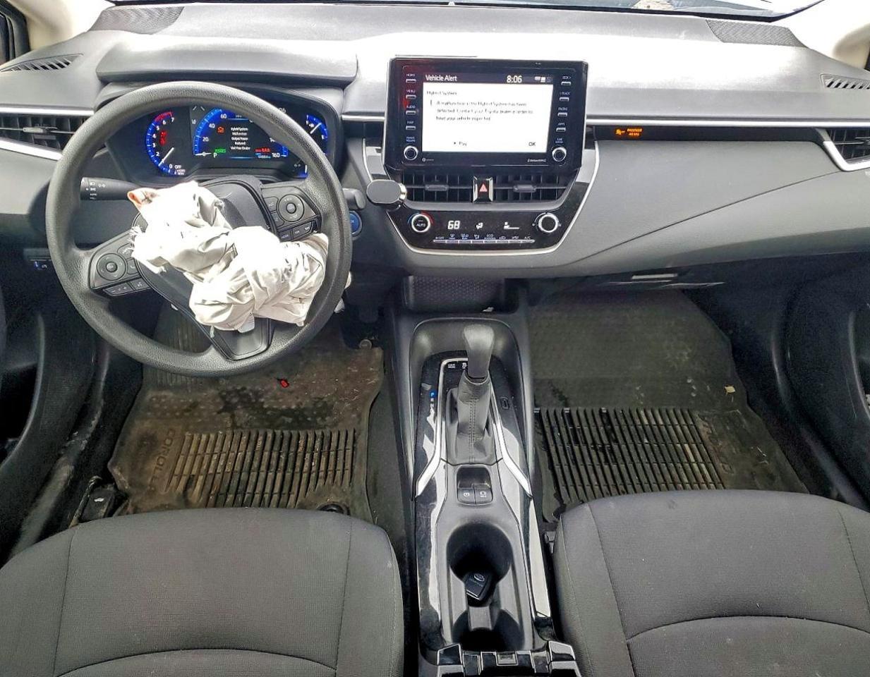 2021 TOYOTA COROLLA
