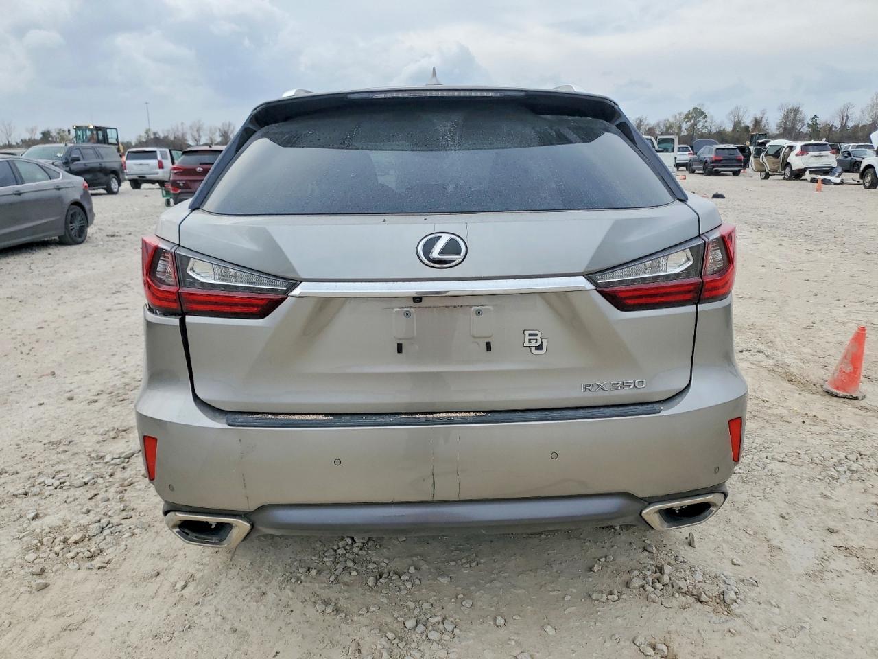 2019 LEXUS RC 350