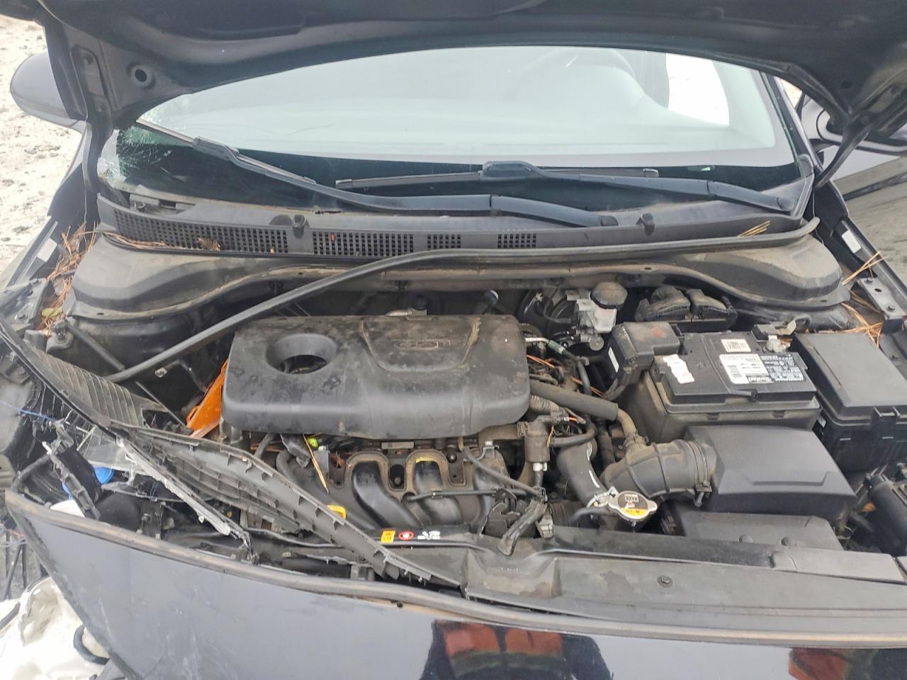 2019 HYUNDAI ACCENT