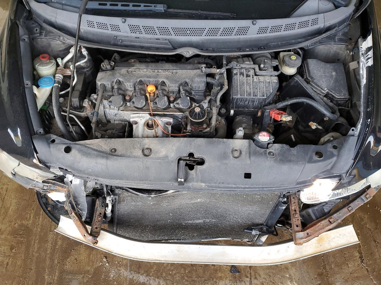 2009 HONDA CIVIC