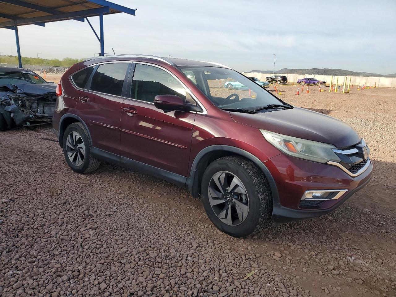 2015 HONDA CR-V