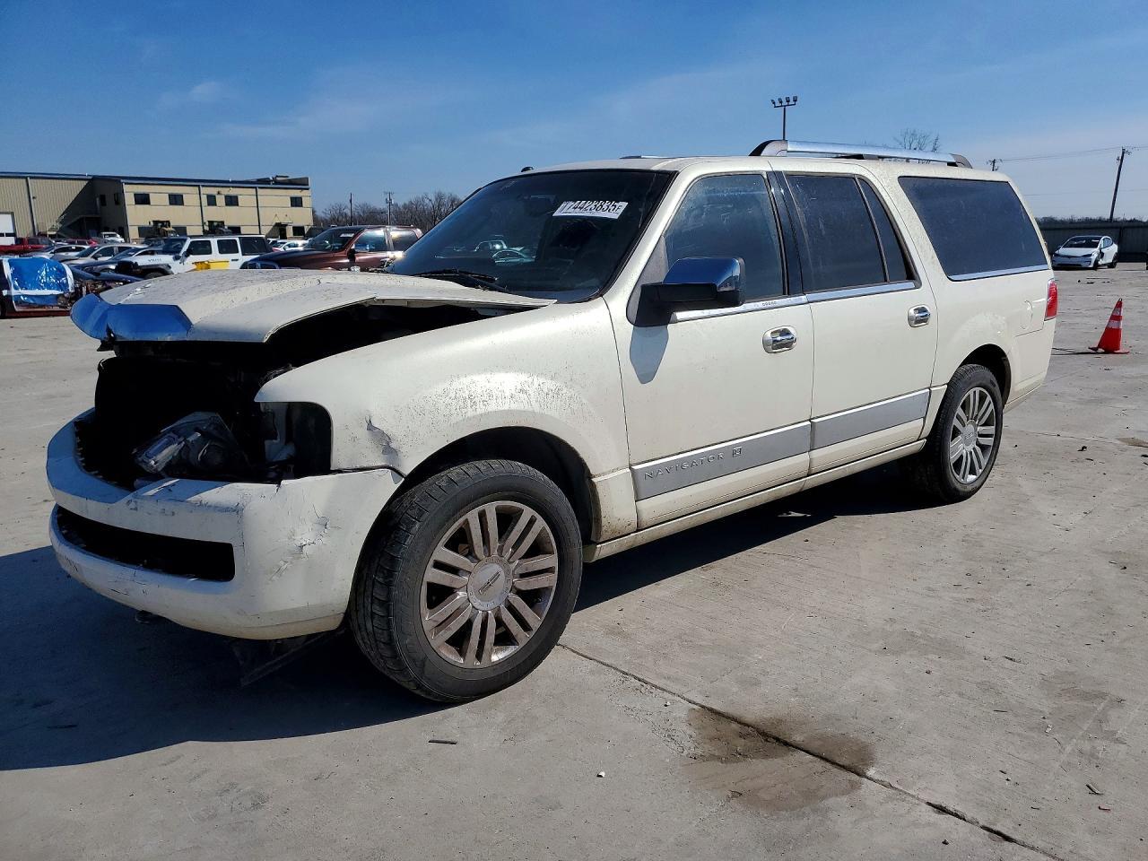 2008 LINCOLN Navigator