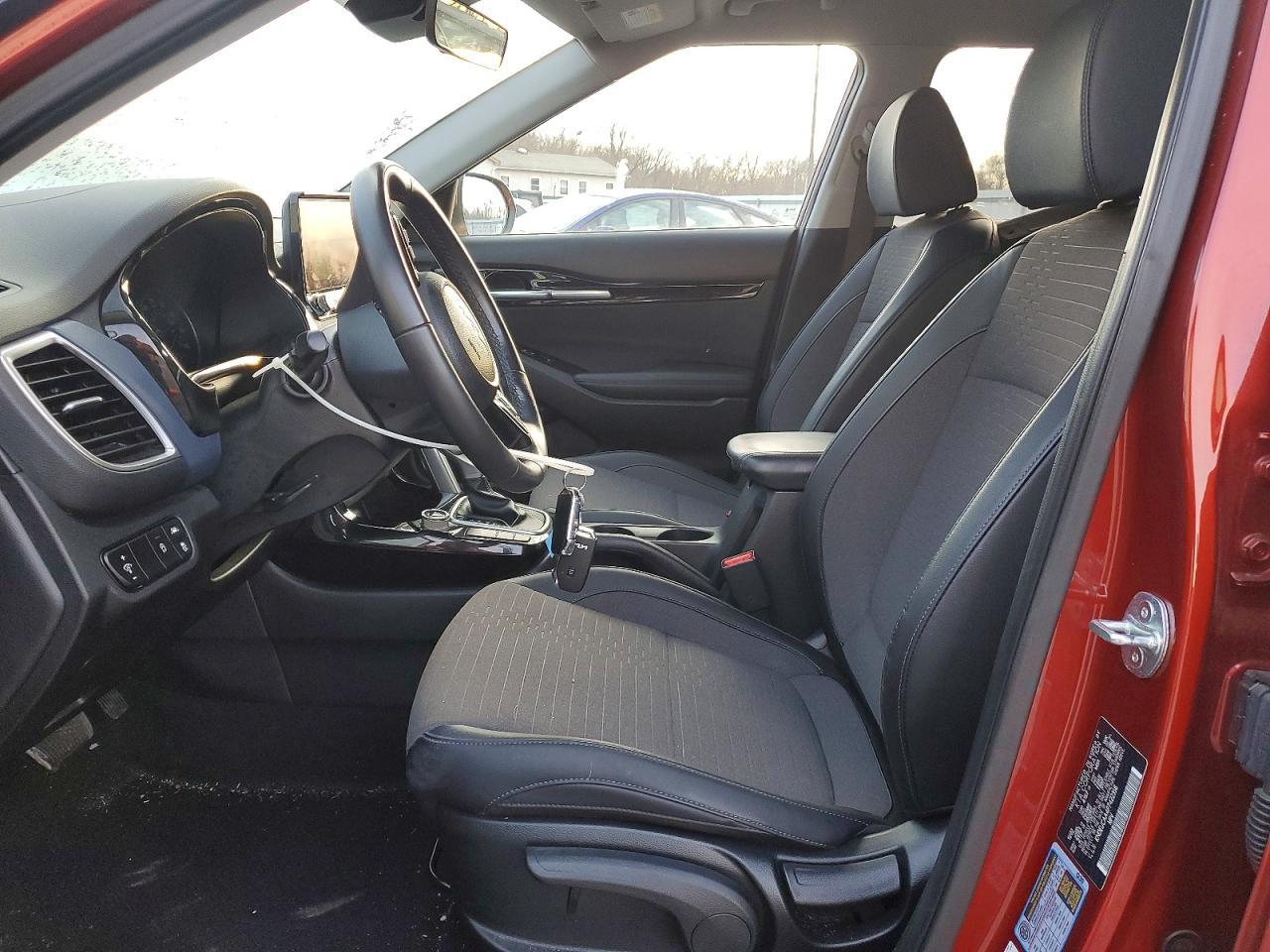 2023 KIA SELTOS