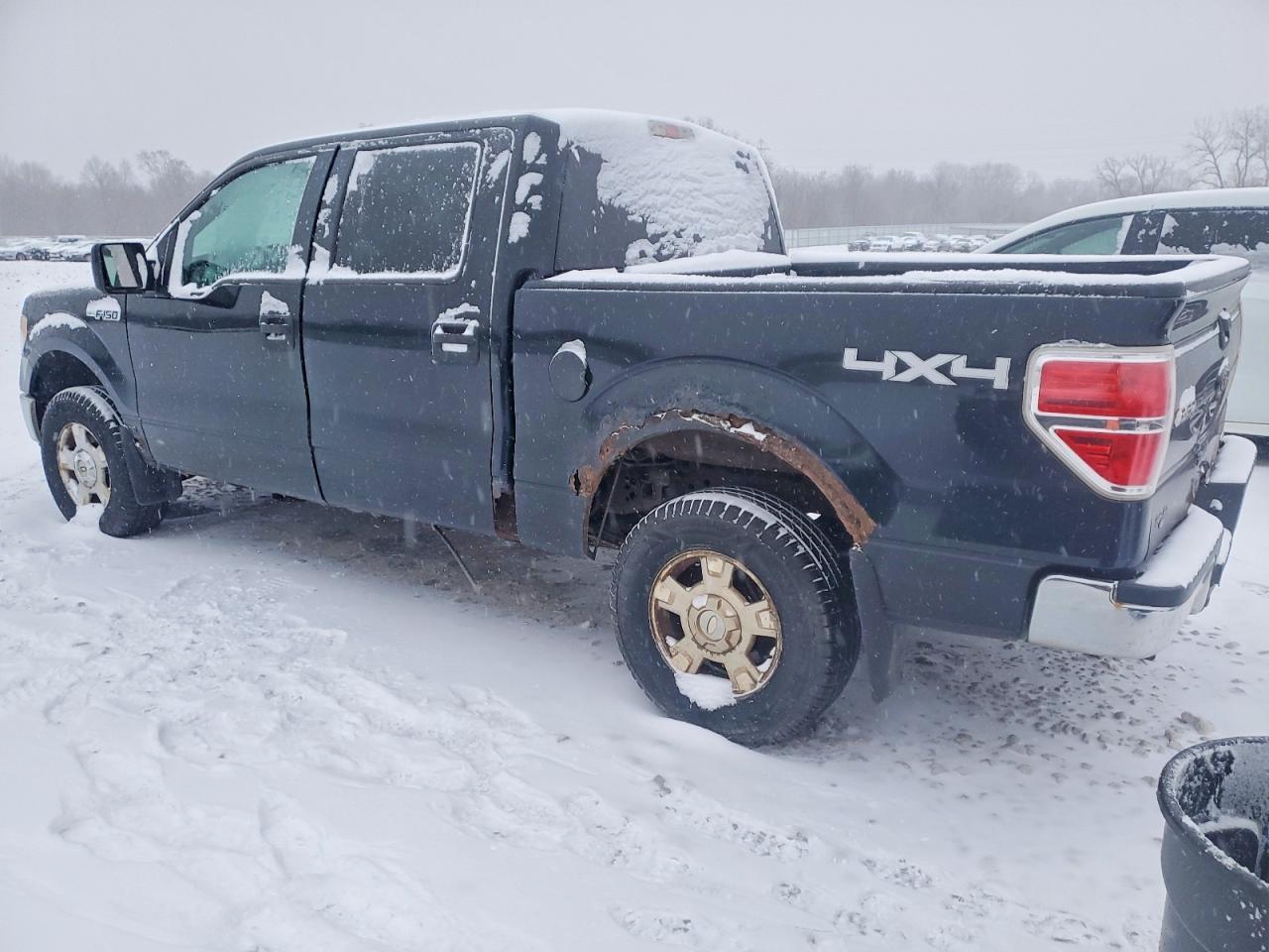 2012 FORD F-150
