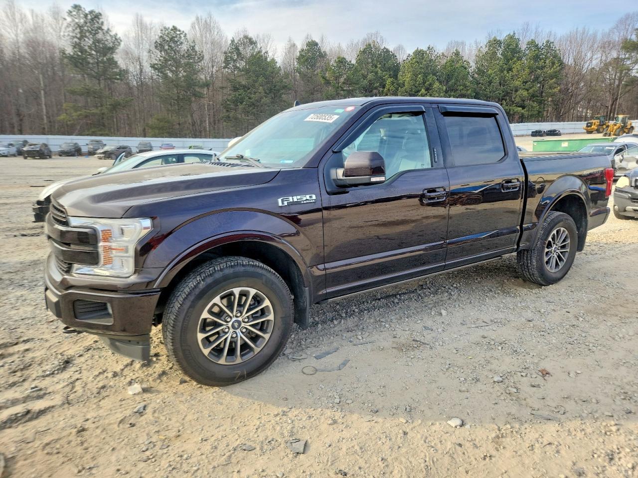 2019 FORD F-150 Lightning