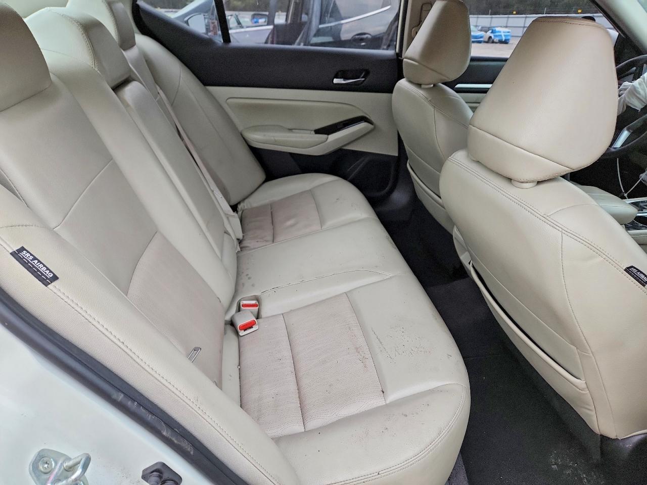 2022 NISSAN ALTIMA