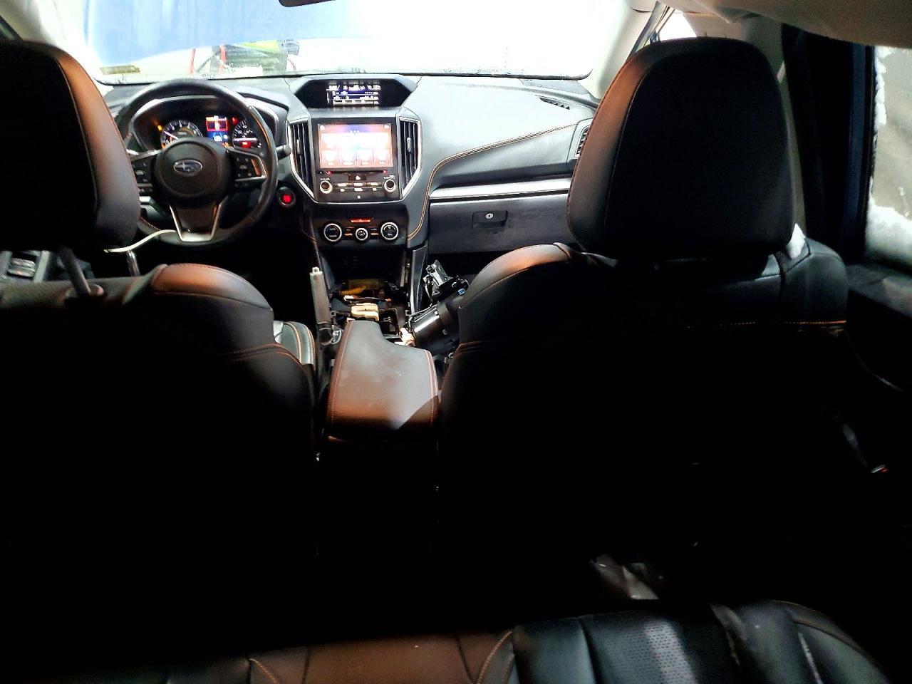 2021 SUBARU Crosstrek