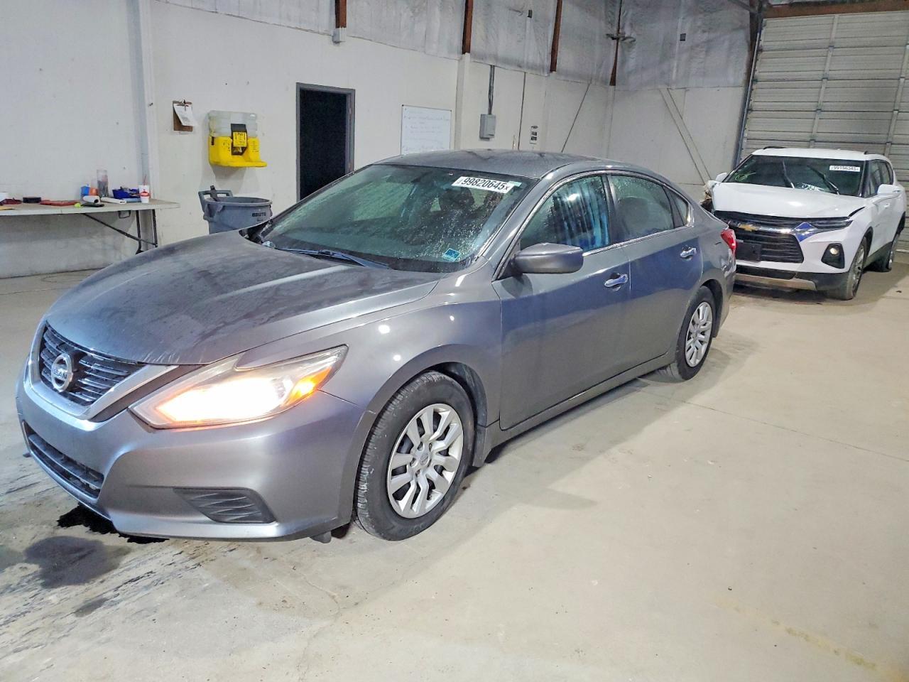2016 NISSAN ALTIMA