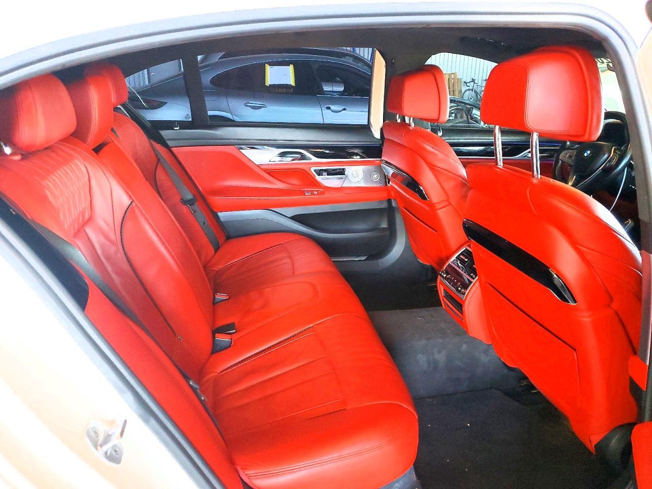 2018 BMW 7 series