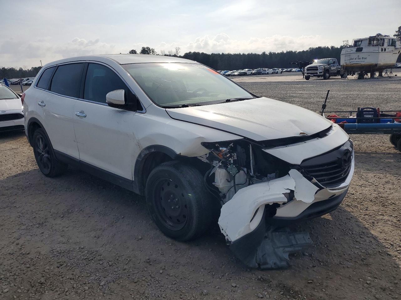2015 MAZDA CX-9