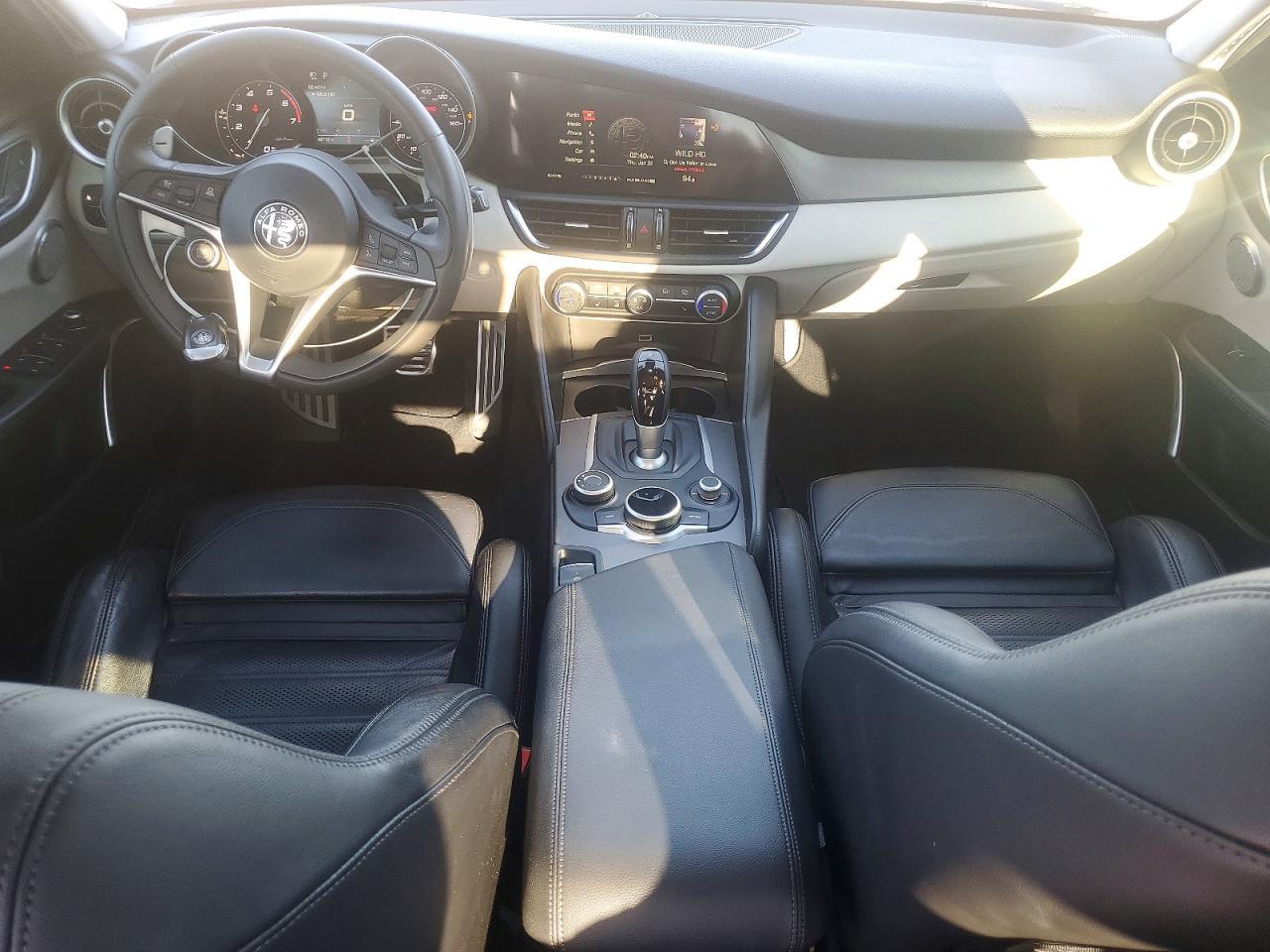 2018 ALFA ROMEO Giulia