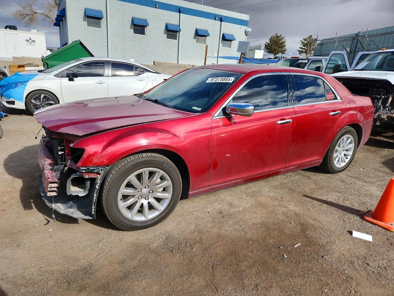 2012 CHRYSLER 300