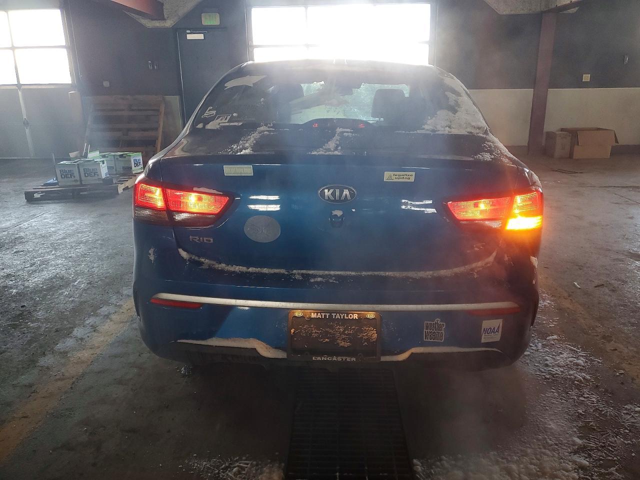 2021 KIA RIO