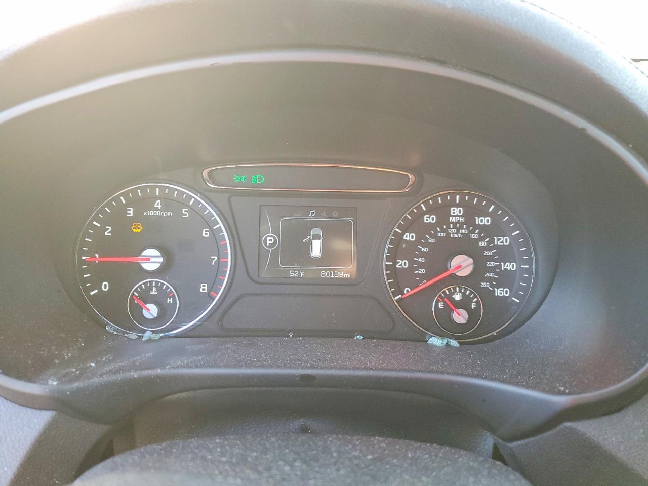 2016 KIA SORENTO