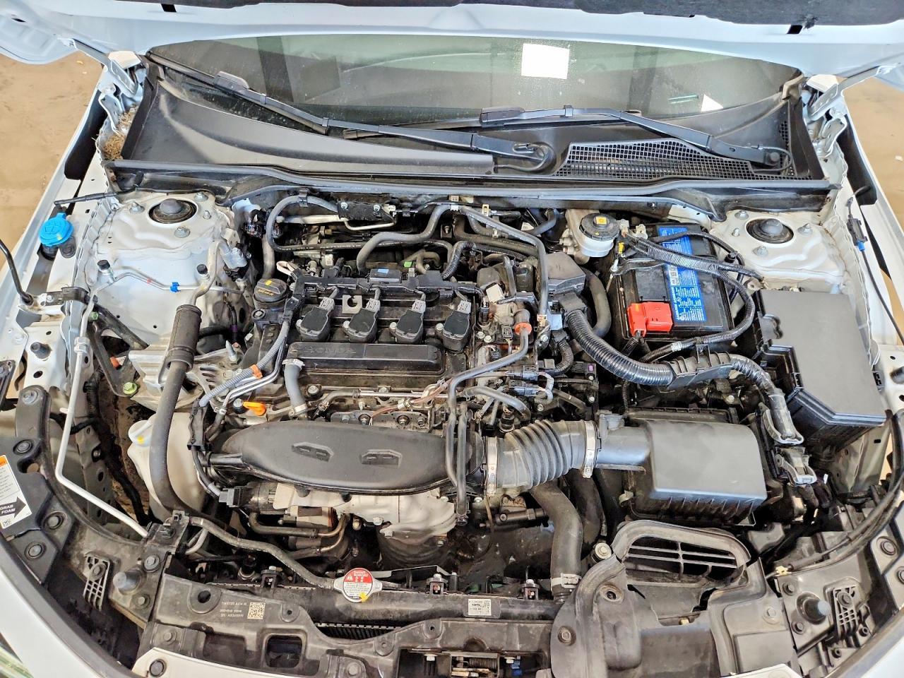 2023 HONDA CIVIC