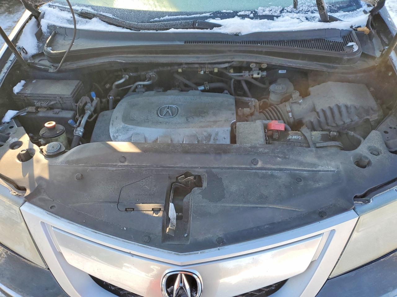 2012 ACURA MDX