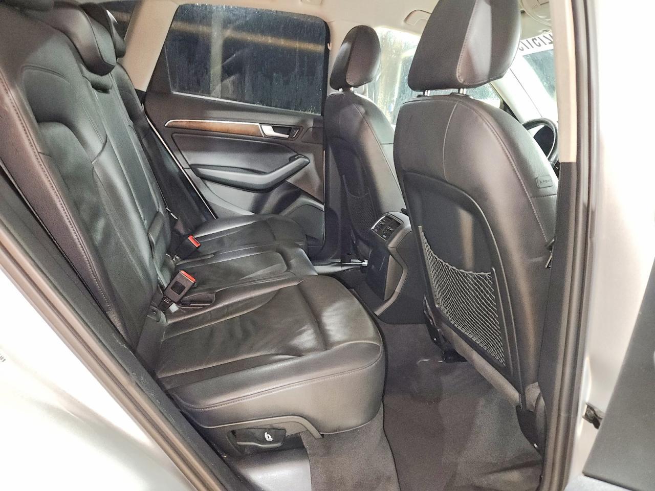 2013 AUDI Q5