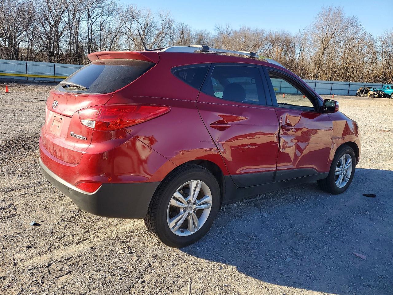2012 HYUNDAI TUCSON