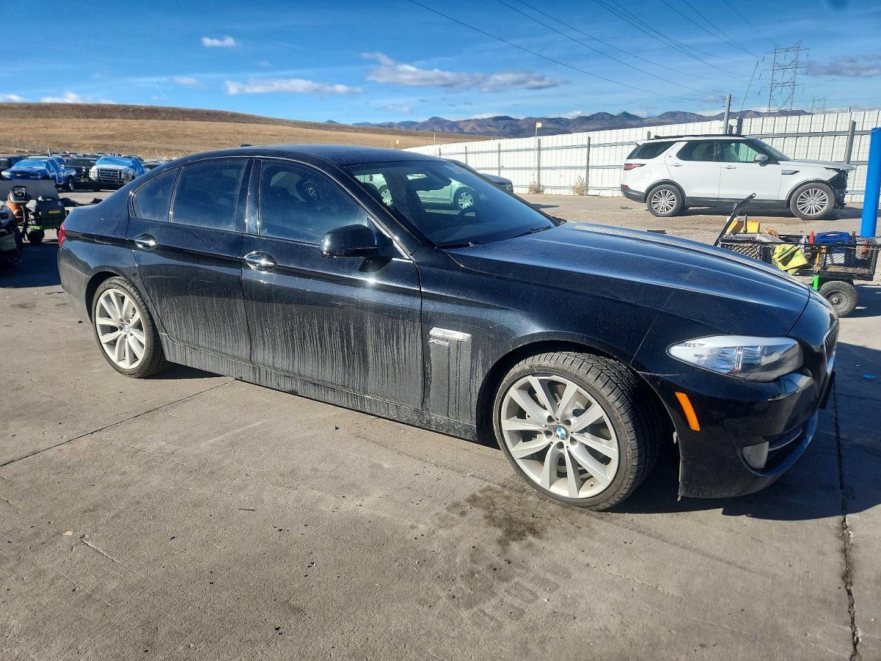 2011 BMW 5 series