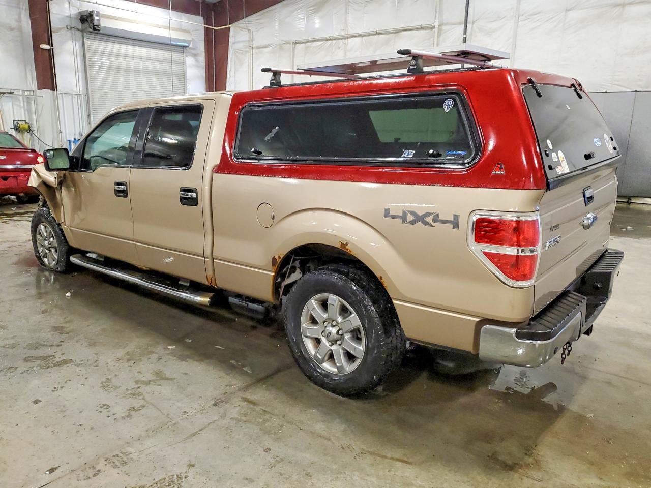 2013 FORD F-150