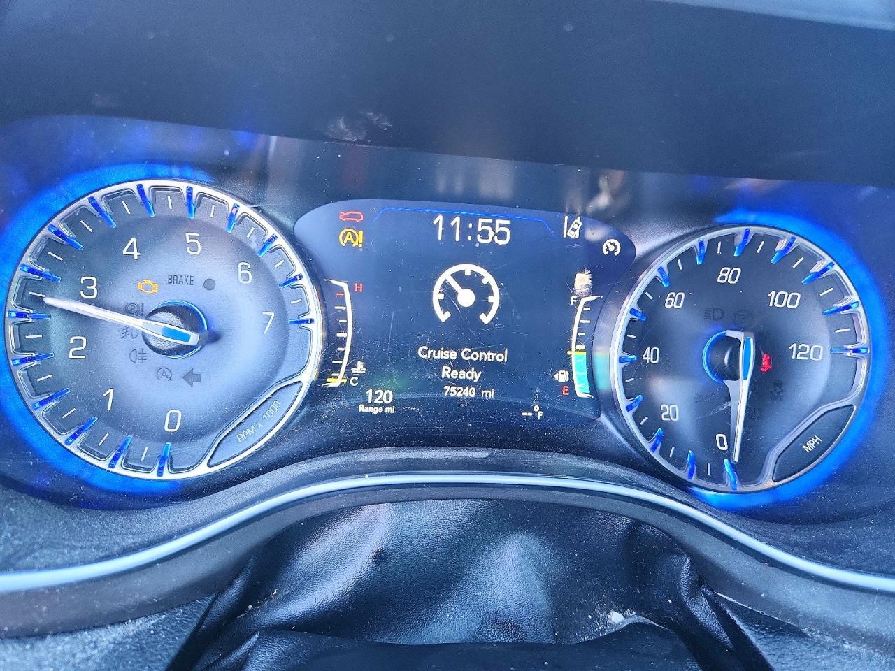 2020 CHRYSLER Pacifica