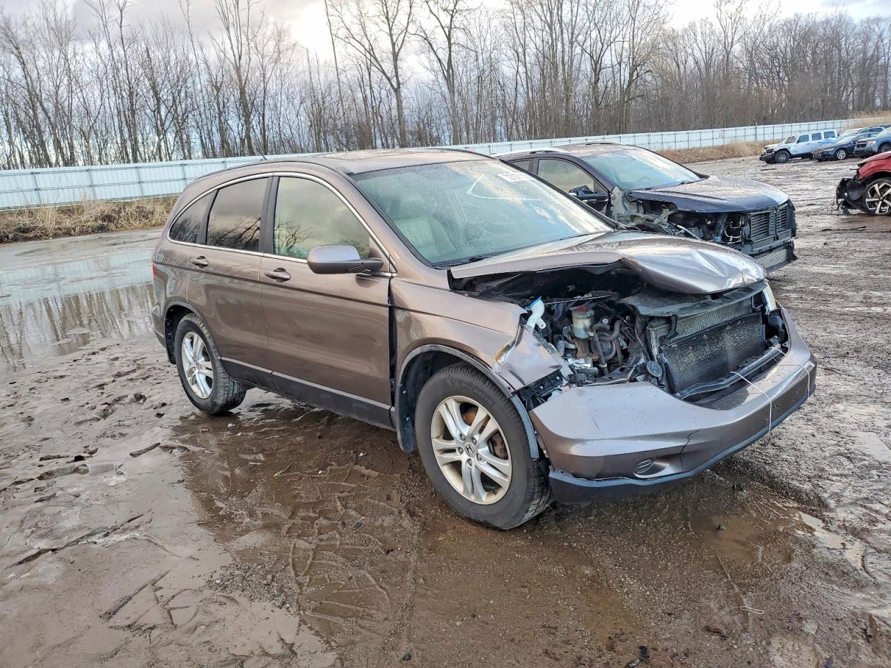 2011 HONDA CR-V
