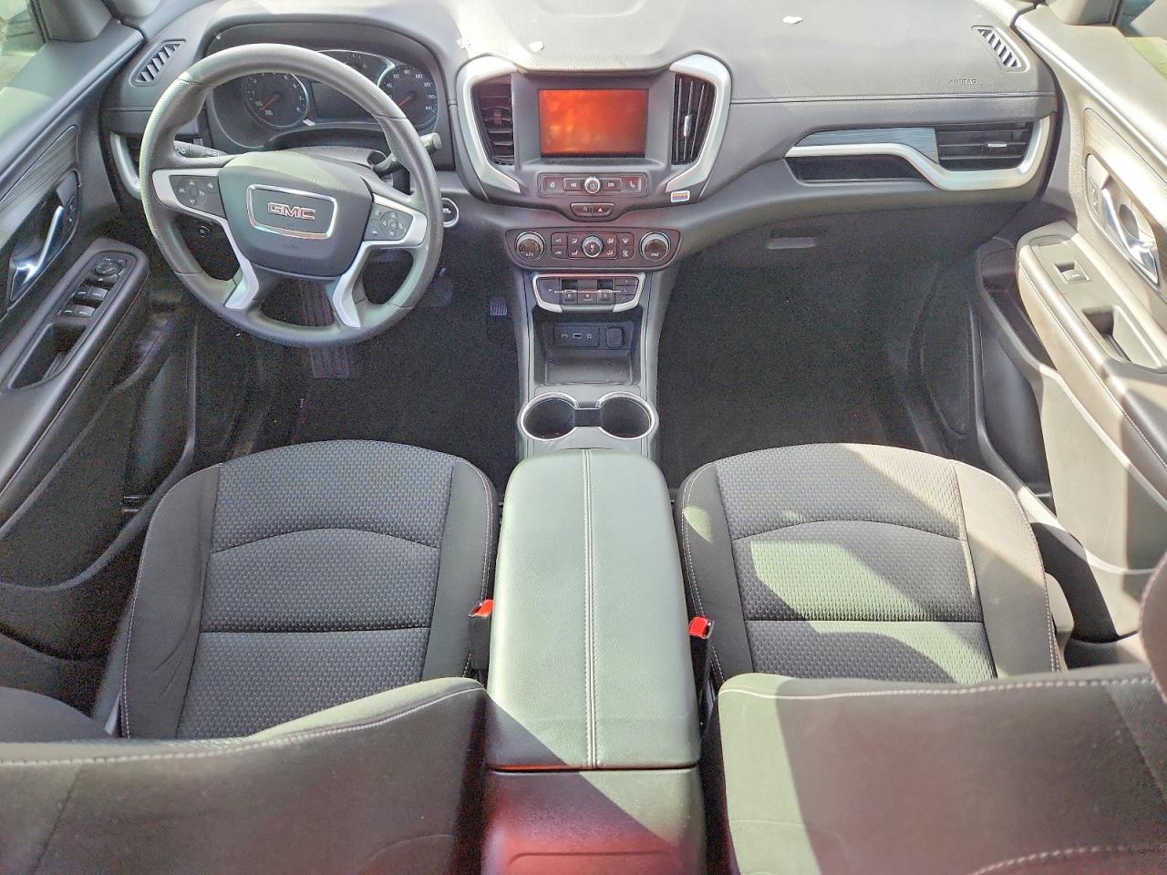 2022 GMC Terrain
