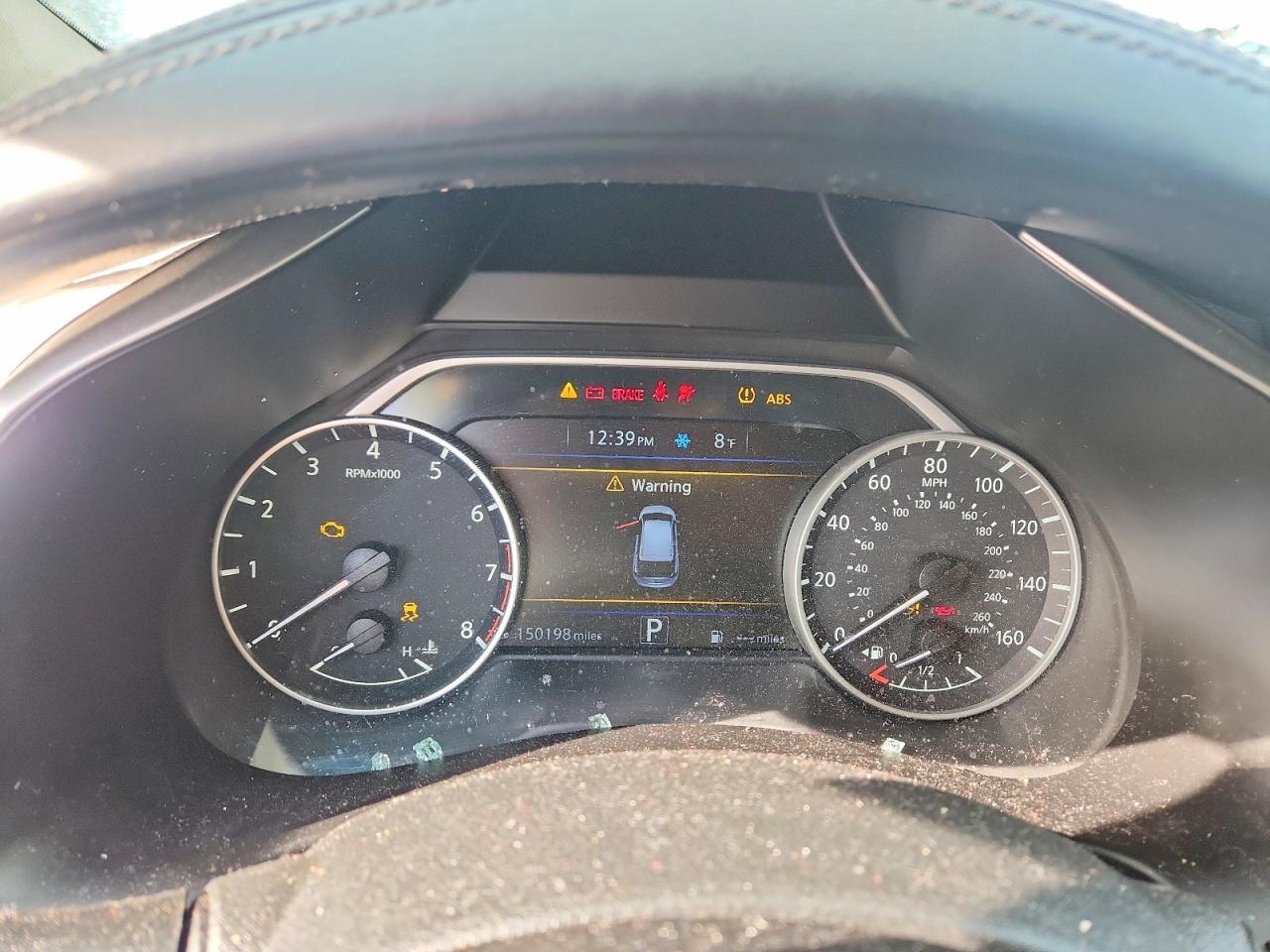 2017 NISSAN MURANO