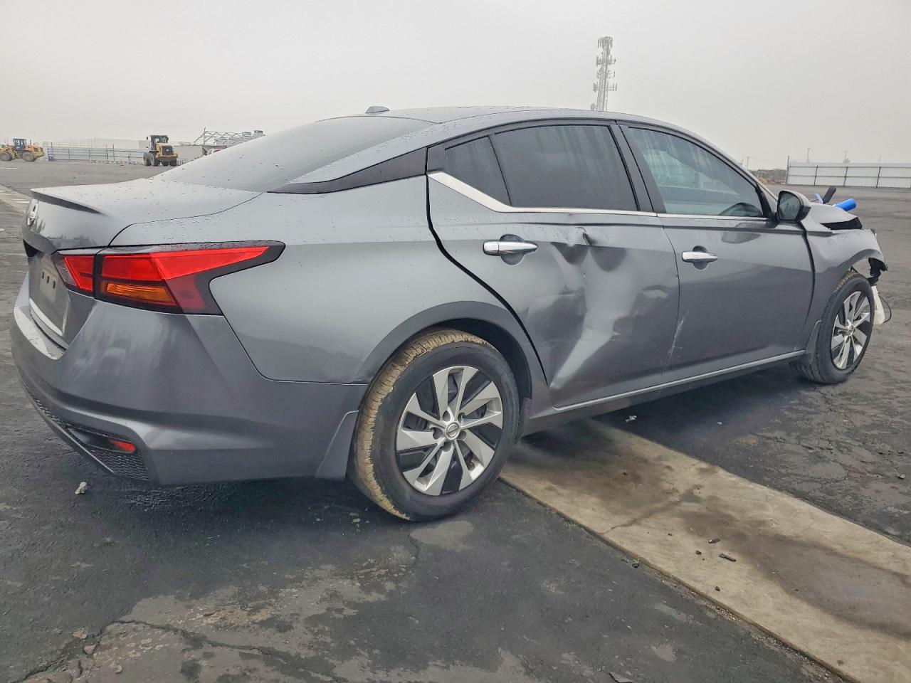 2019 NISSAN ALTIMA