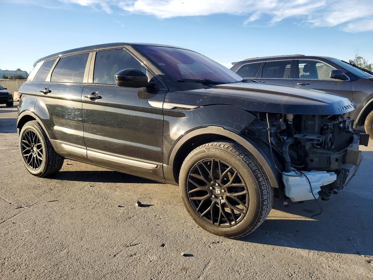 2014 LAND ROVER RANGE ROVER EVOQUE