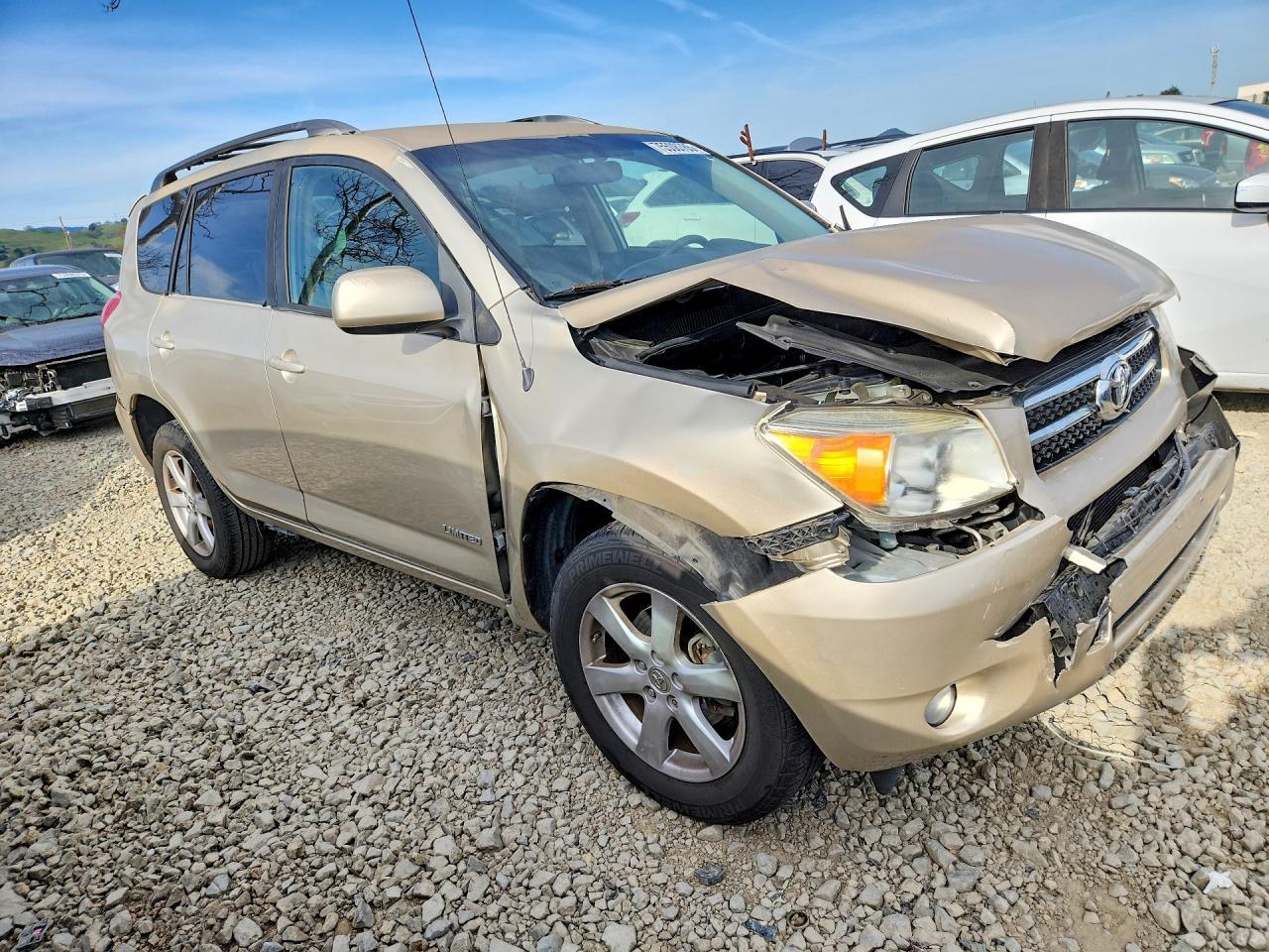 2008 TOYOTA RAV4