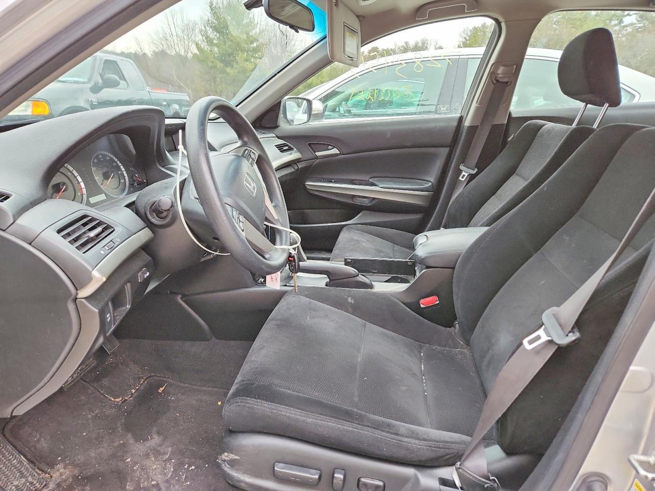2008 HONDA ACCORD