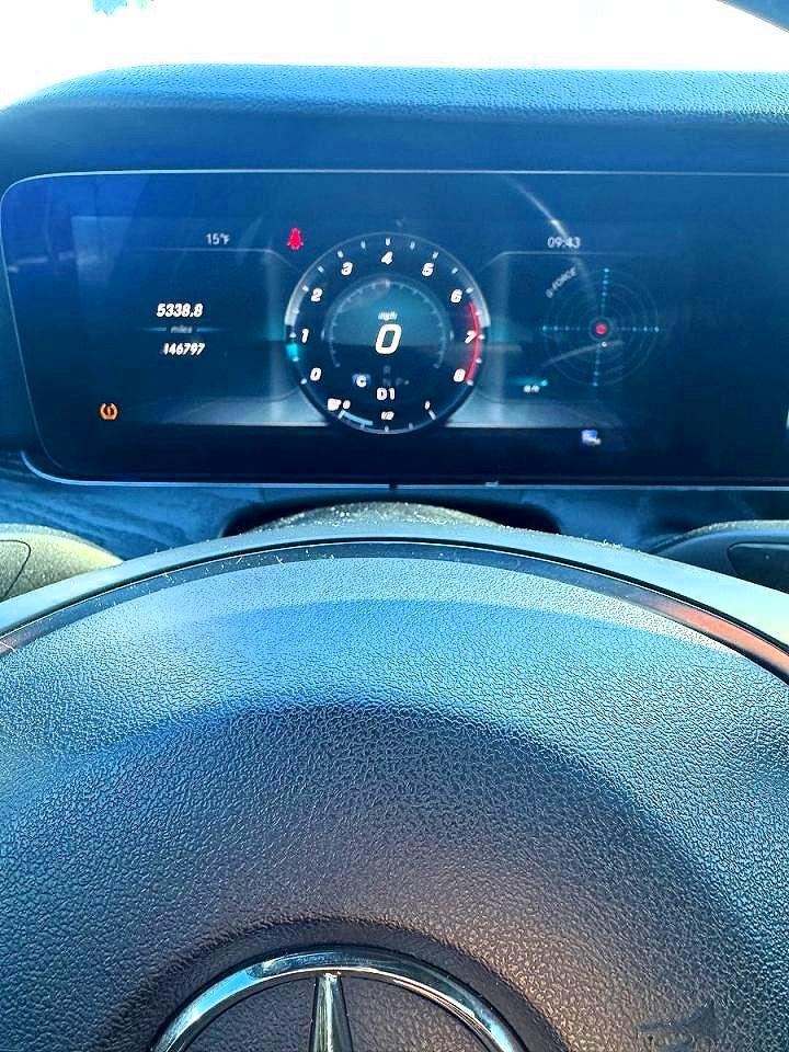 2018 MERCEDES-BENZ E-Class