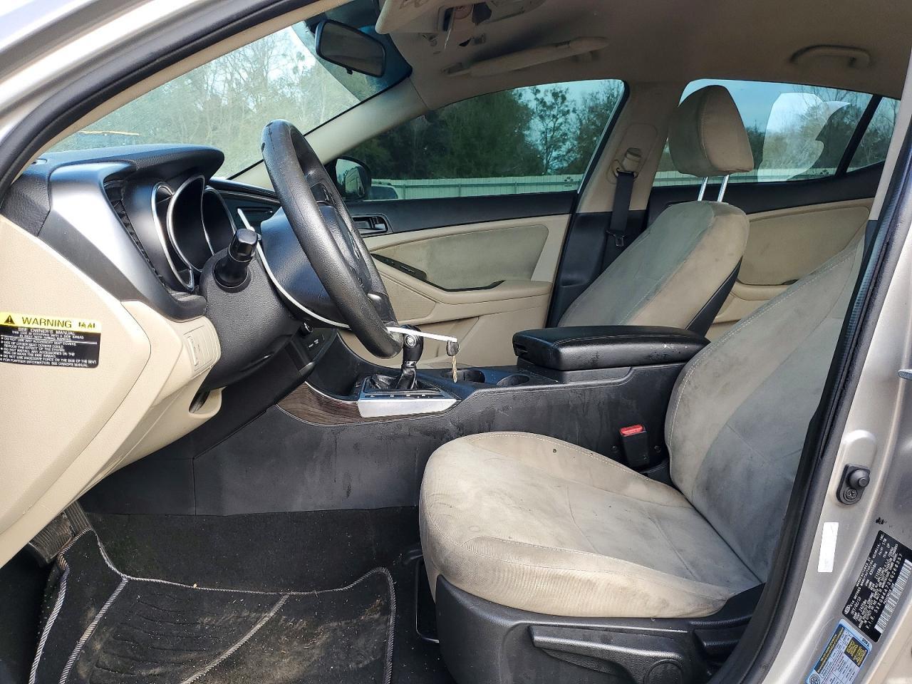2014 KIA OPTIMA