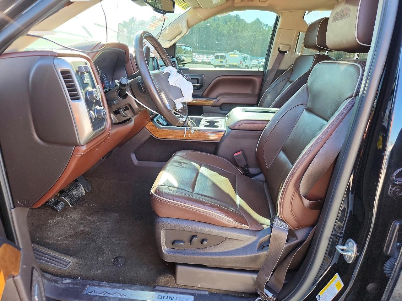 2016 CHEVROLET Silverado