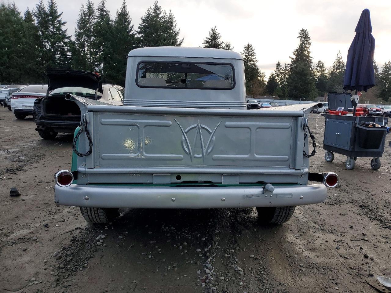 1954 Willy Pickup