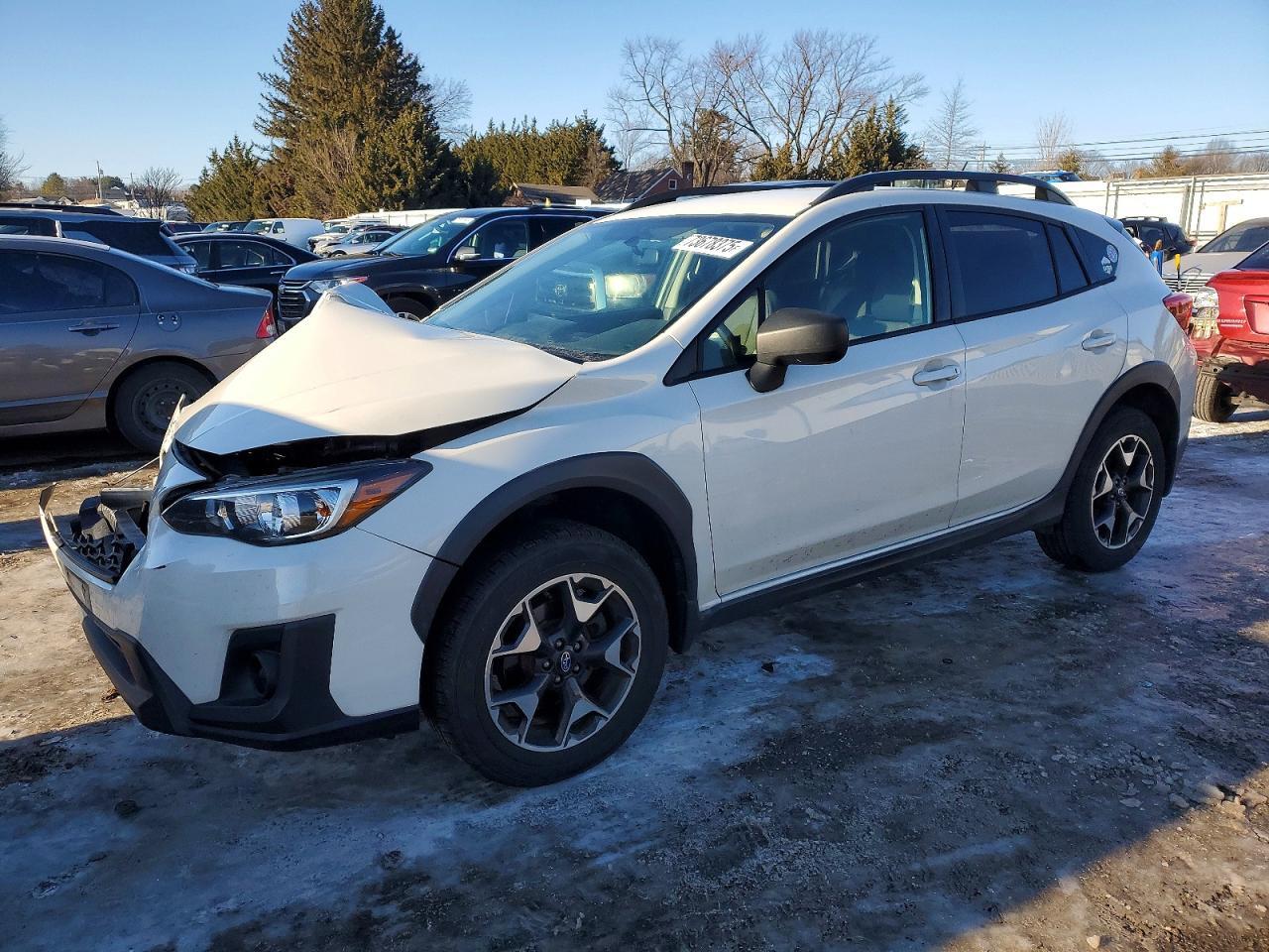 2019 SUBARU Crosstrek